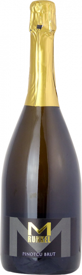 2012 Jahrgangssekt Pino'Cu   traditionelle Flaschengärung brut - Weingut Runkel