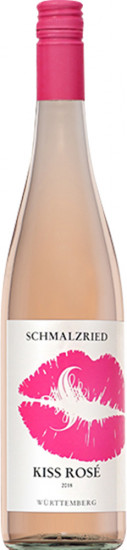 2021 KISS Roséwein lieblich - Weingut Schmalzried