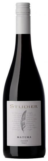 2022 MATURA Rotwein trocken - Weingut Studier