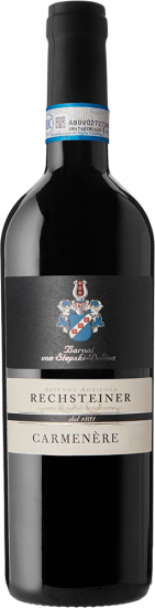 2024 Carménère Venezia DOC trocken - Cantina Rechsteiner