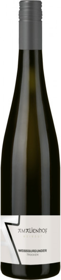 2024 Weissburgunder trocken - Weingut Amalienhof