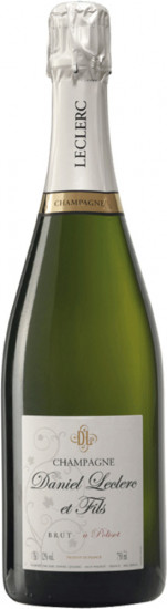 Cuvée DS Champagne AOP halbtrocken - Champagne daniel Leclerc et Fils
