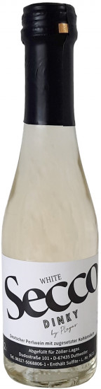 Secco Dinky 0,2 L - Weingut Zöller-Lagas