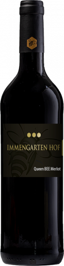 2018 QueenBEE Merlot trocken - Wein- und Sektgut Immengarten Hof
