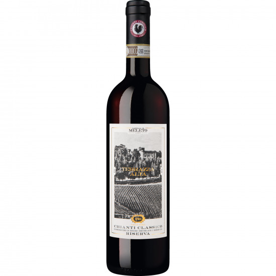 2019 Meleto Terrazza Alta trocken - Castello di Meleto