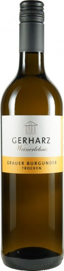 2020 Grauer Burgunder trocken - Weinerlebnis Gerharz