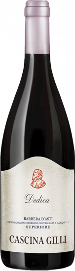 2021 Dedica Barbera d´Asti Superiore DOCG - Travino Special Valsugana