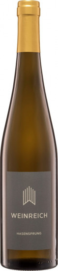 2015 Hasensprung Riesling trocken Bio - Weingut Weinreich