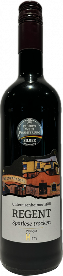 2020 Regent Spätlese trocken - Weingut Hirn