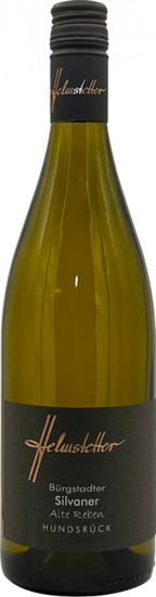 2023 Bürgstadter Hundsrück Silvaner Alte Reben trocken - Weingut Helmstetter