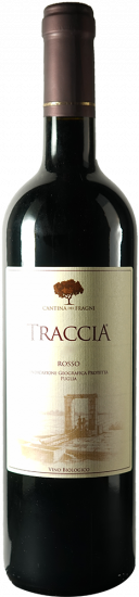 2024 Traccia Cabernet Sauvignon Puglia IGP trocken Bio - Cantina dei Fragni