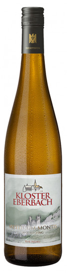 2018 Mysticum Montis Riesling Trocken - Kloster Eberbach