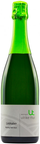 2019 LIEBHABER Riesling brut - Weingut Ulrike Thul