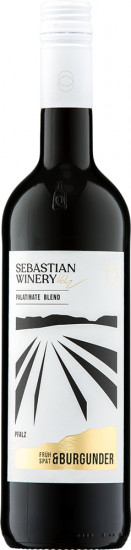2020 Früh- & Spätburgunder - Palatinate Blend trocken - Sebastian Volz Winery