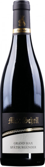 2022 Grand Max Spätburgunder Ahrweiler Rosenthal trocken - Weingut Max Schell