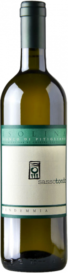 2023 Isolina Toscana Bianco IGT Bio - Travino Special Valsugana