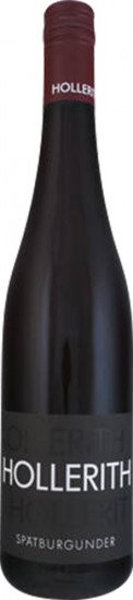 2019 Heiligenberg Spätburgunder Rotwein trocken - Weingut Hollerith