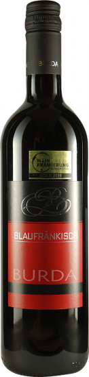 2020 Blaufränkisch trocken - Burda Weine Gols