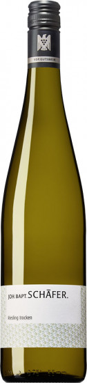 2022 Riesling VDP.GUTSWEIN trocken - Weingut Johann Baptist Schäfer