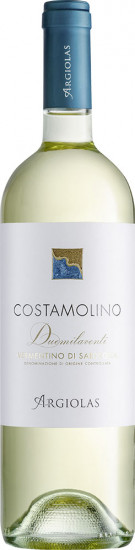 2024 Costamolino Vermentino di Sardegna DOC - Argiolas