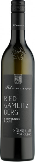 2024 Ried Gamlitzberg Sauvignon Blanc Südsteiermark DAC trocken - Weingut Strauss Gamlitz