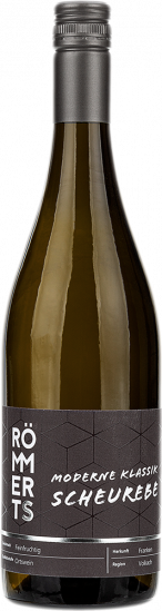 2024 Volkacher Scheurebe - Ortswein halbtrocken - Weingut Römmert