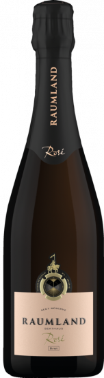 2016 Sekthaus Raumland Raumland Rosé Réserve brut
