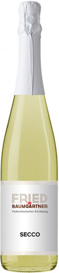 Secco Weiß trocken - Weingut Fried Baumgärtner