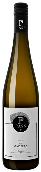 2021 Riesling „Ried Gaisberg“ trocken - Weingut Pass