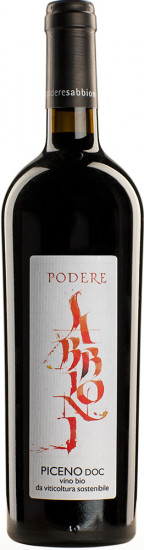 2021 Rosso Piceno DOC trocken Bio - Podere Sabbioni