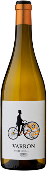 2023 Varron Cuvée Especial Rueda DO trocken Bio - El Lagar de Moha