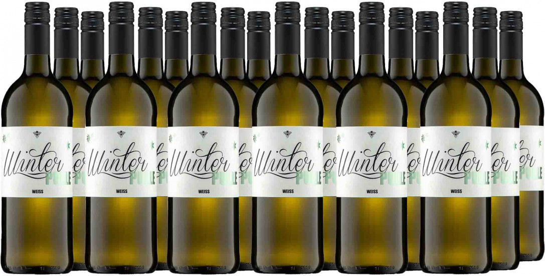 Winterpulle Glühwein-Paket Weiß alkoholfrei - Andres am Lilienthal