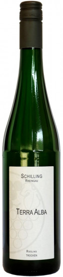 2020 Riesling Terra Alba trocken - Weingut Ernst-Peter Schilling