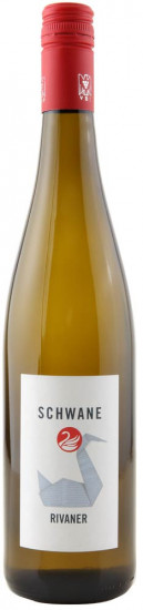2024 Rivaner Fünf Freunde trocken - Weingut Zur Schwane