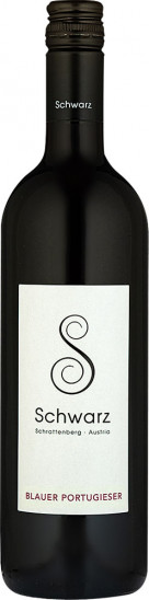 2020 BLAUER PORTUGIESER trocken Bio - SCHWARZ WEINE