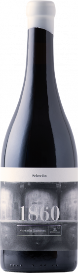 2021 1860 Selección Almansa DO trocken Bio - Bodegas Cano