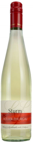 2024 Müller-Thurgau Sommersturm trocken - Weingut Sturm