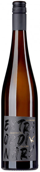 2025 Extraordinary Riesling trocken Bio - Weingut Lukas Kesselring
