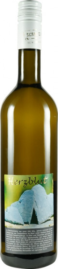 2013 Herzblut Cuvée-Weiß - Weingut Weinmanufaktur Schneiders