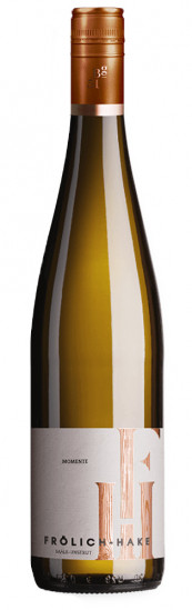 2021 Momente trocken - Weingut Frölich-Hake