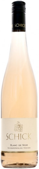 2024 Blanc de Noir trocken Bio - Weingut Adolf Schick