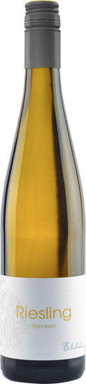 2024 Riesling trocken Bio - Weingut Familie Erbeldinger