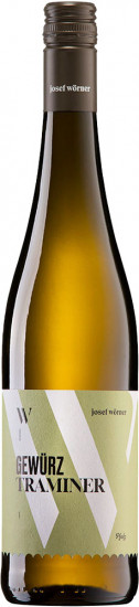 2025 Gewürztraminer lieblich - Weingut Josef Wörner