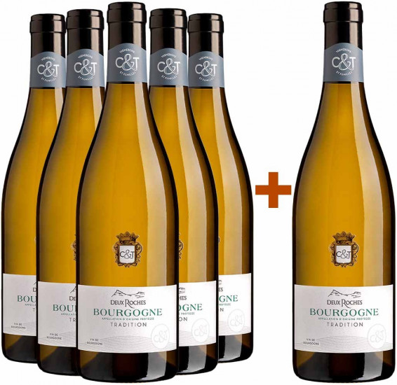 5+1 Paket Chardonnay 