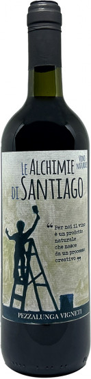 Alchimie di santiago trocken - Pezzalunga vini e vigneti