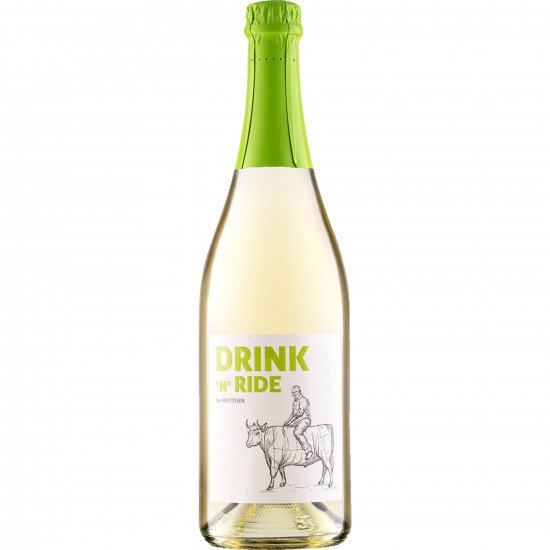 Drink 'n' Ride Secco Alkoholfrei - Weingut Metzger