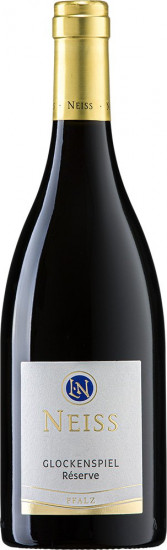 2018 Glockenspiel Réserve Spätburgunder trocken - Weingut Neiss