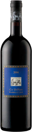 2021 Ca di Pian Barbera d'Asti DOC - La Spinetta Giorgio Rivetti