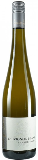 2021 Eschbach Sauvignon blanc trocken Bio - Weingut Schmitzer-Julier