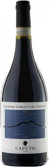 2021 Lacryma Christi Del Vesuvio Rosso DOC trocken - Caputo 1890